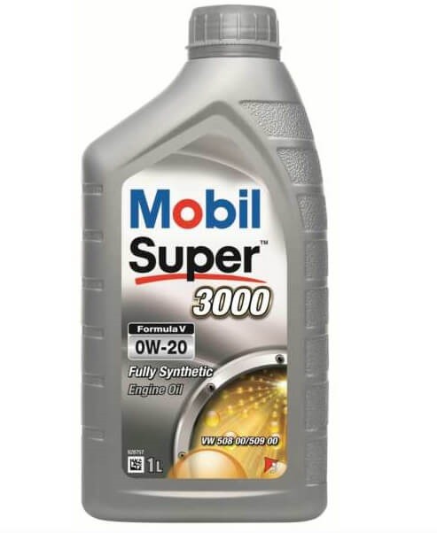 MOB 3000FV 0W20 1L Ulei motor MOBIL Super 3000 Formula V 0W20 1L MOBIL 